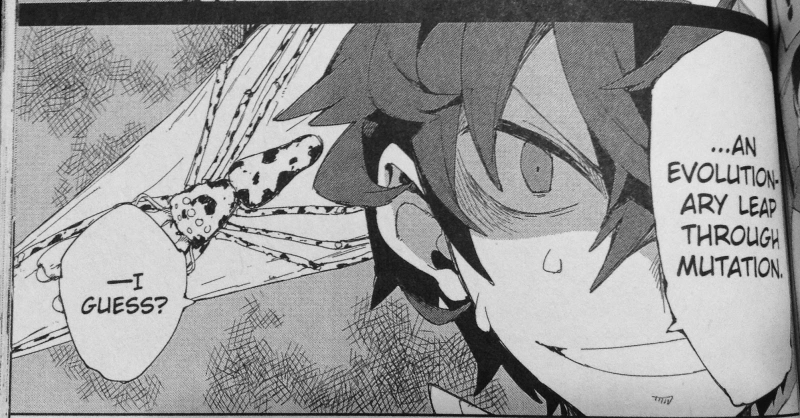 Illustration for article titled Black Bullet Vol. 2 - Manga Review